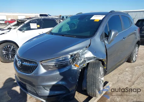 2019 Buick Encore Fwd Preferred из США, поврежденный, VIN KL4CJASBXKB810350
